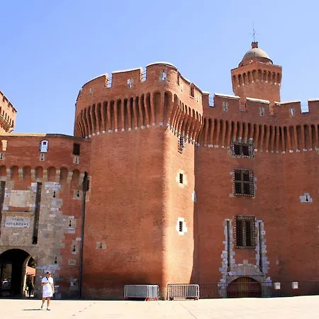 فندق Premiere Classe Perpignan Nord - Aeroport *