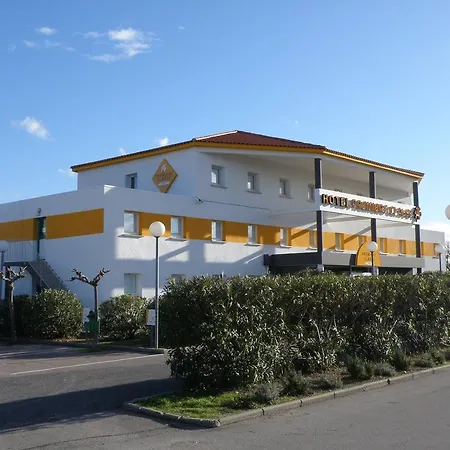 Première Classe Perpignan Nord - Aéroport Hotel *